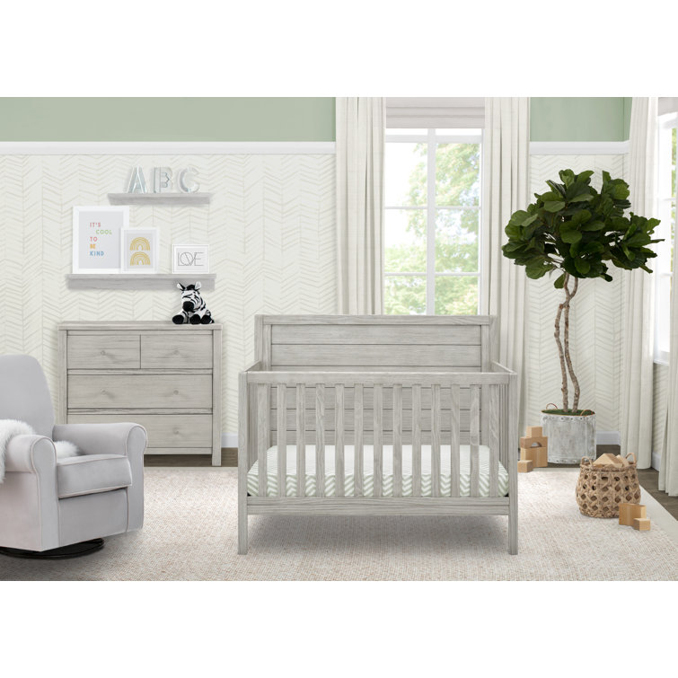 target rustic crib