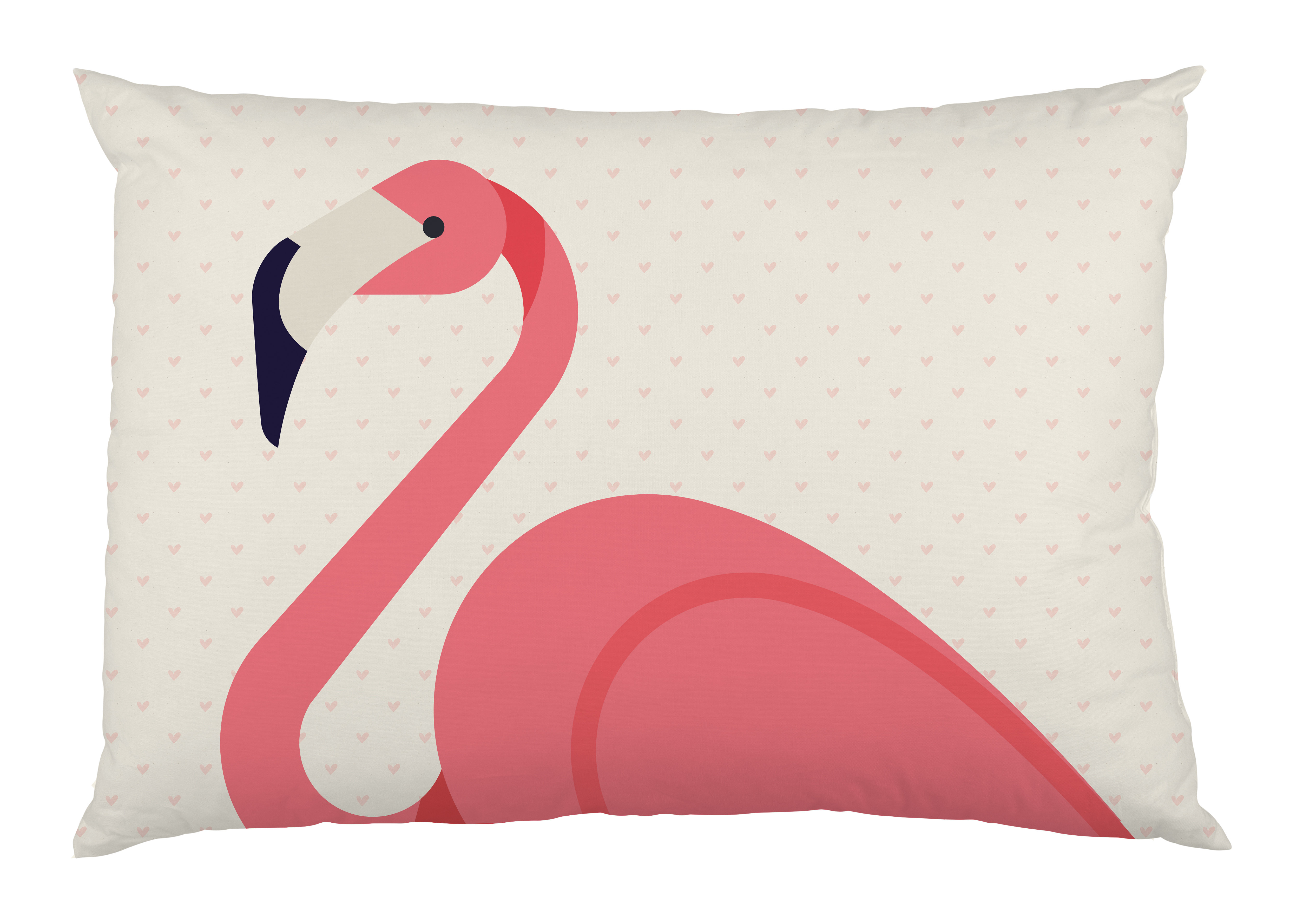 pink flamingo pillow cases