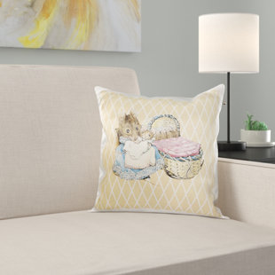 peter rabbit nursery decor