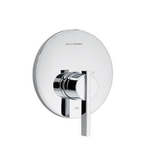 Berwick Thermostatic Valve Shower Faucet Trim Kit with FloWise