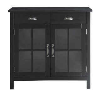 1 2 Drawer Black Cabinets Chests You Ll Love Wayfair Save Black