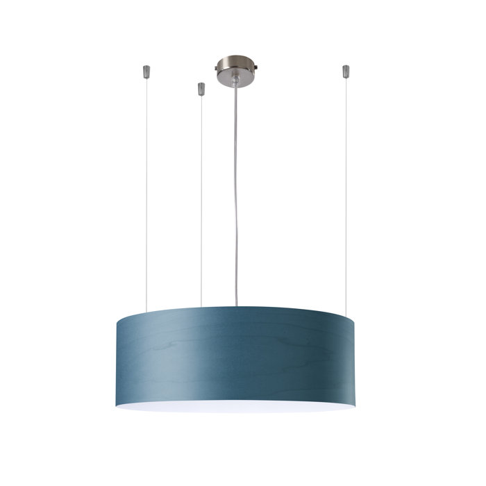 Lzf G Club 1 Light Single Drum Pendant Wayfair Lzf G Club 1 Light Single Drum Pendant