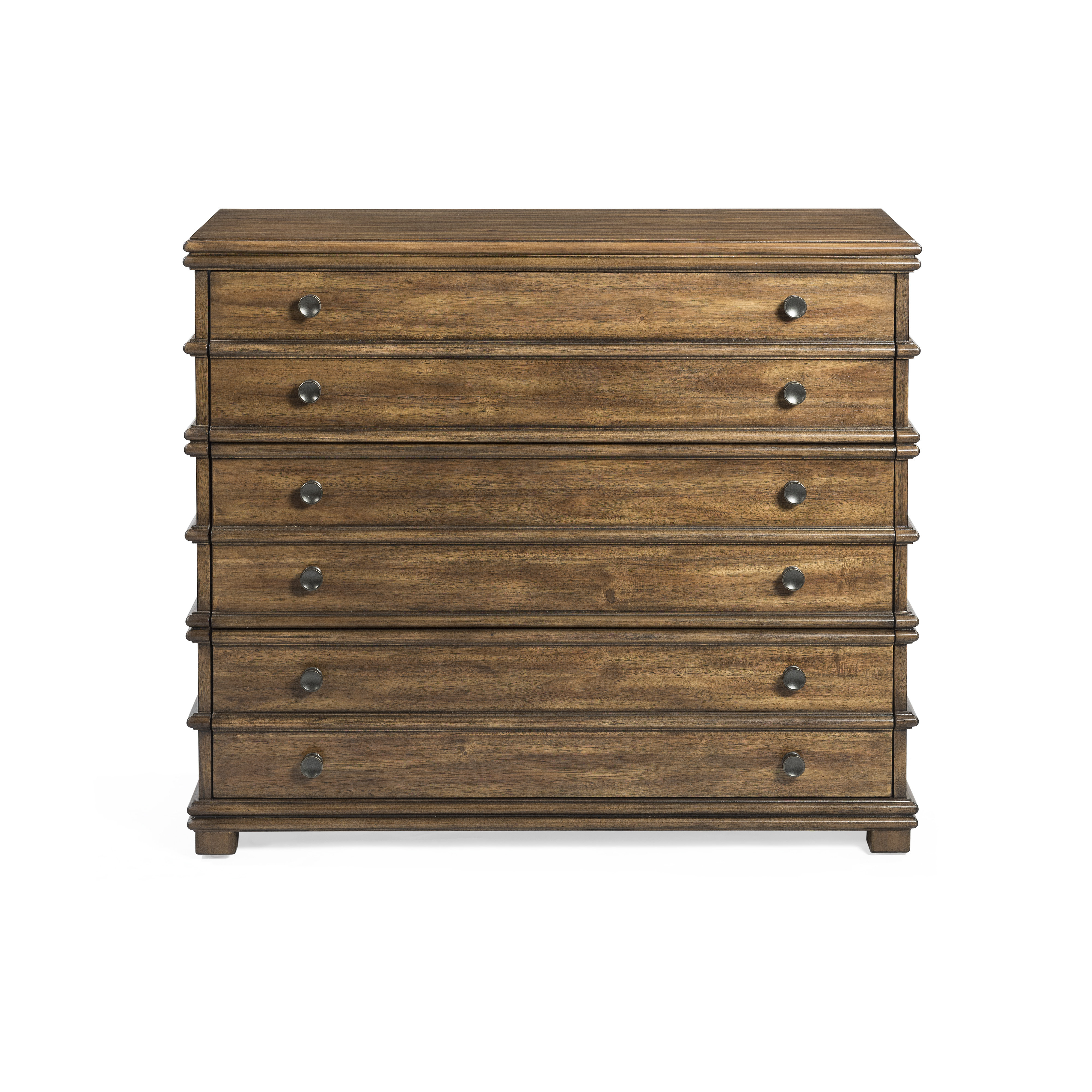 Millwood Pines Lucia 6 Drawer Hall Chest Wayfair