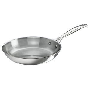 Stainless Steel Nonstick Frying Pan