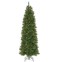 Wayfair | Slim Christmas Trees