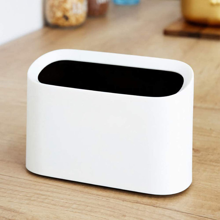 PEDIA Tiny Trash Can, Desk Trash Can Mini Trash Can Mini ...