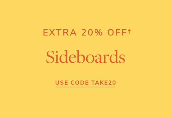 Sideboard Sale