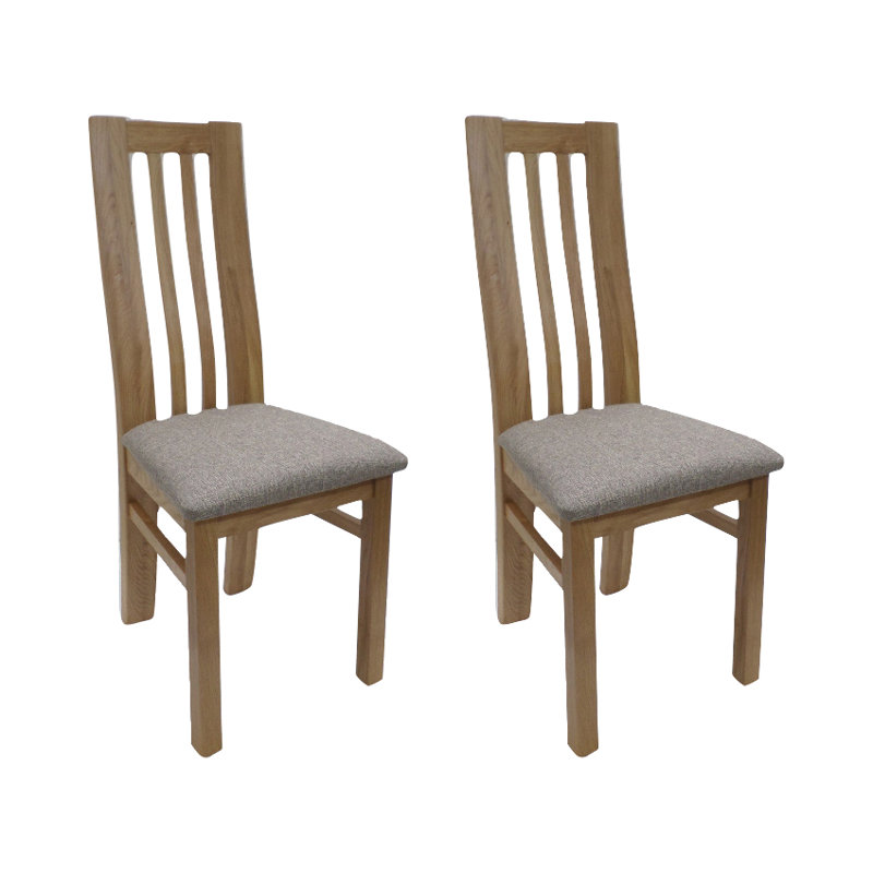 oak chairs