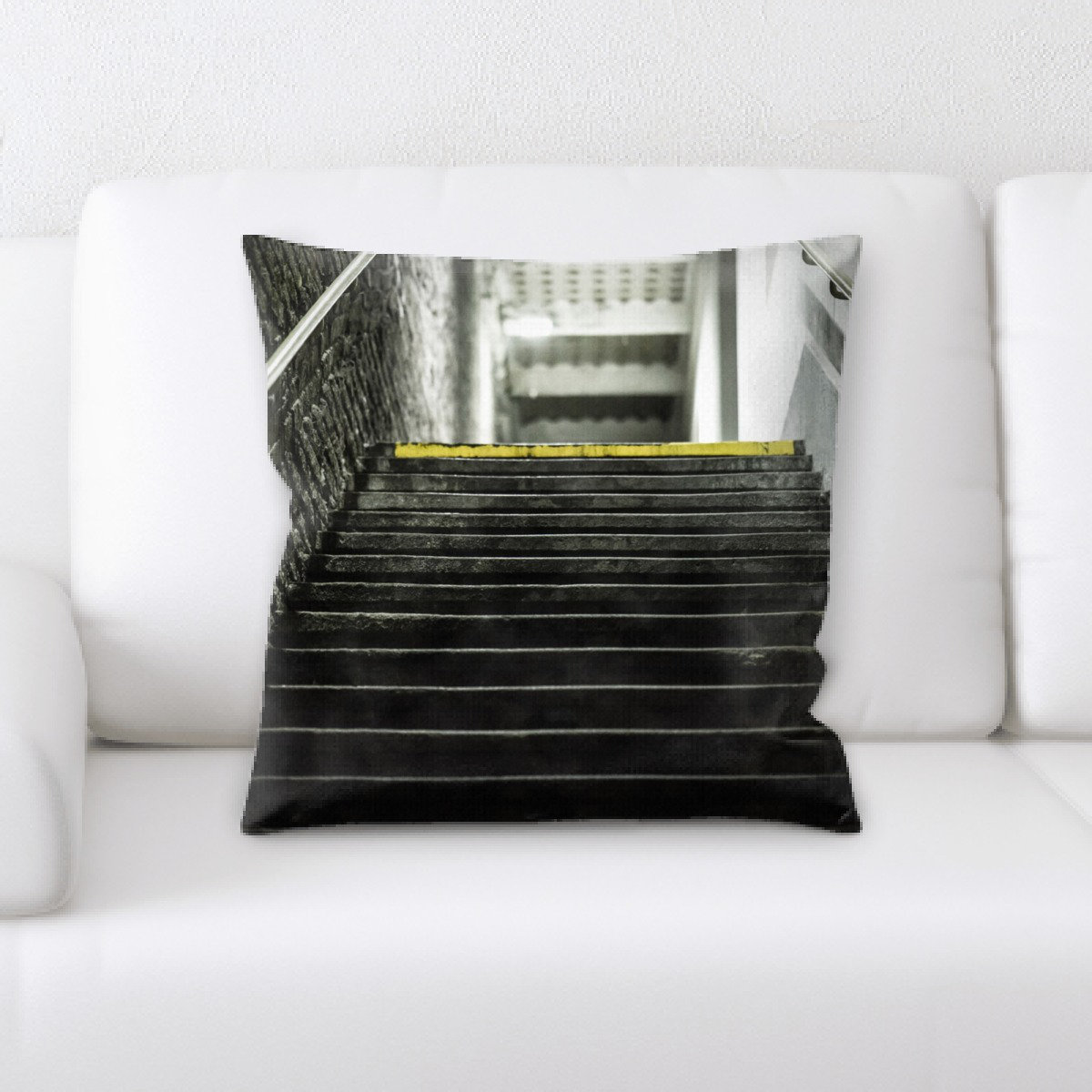 Rug Tycoon Train Experience Throw Pillow Wayfair