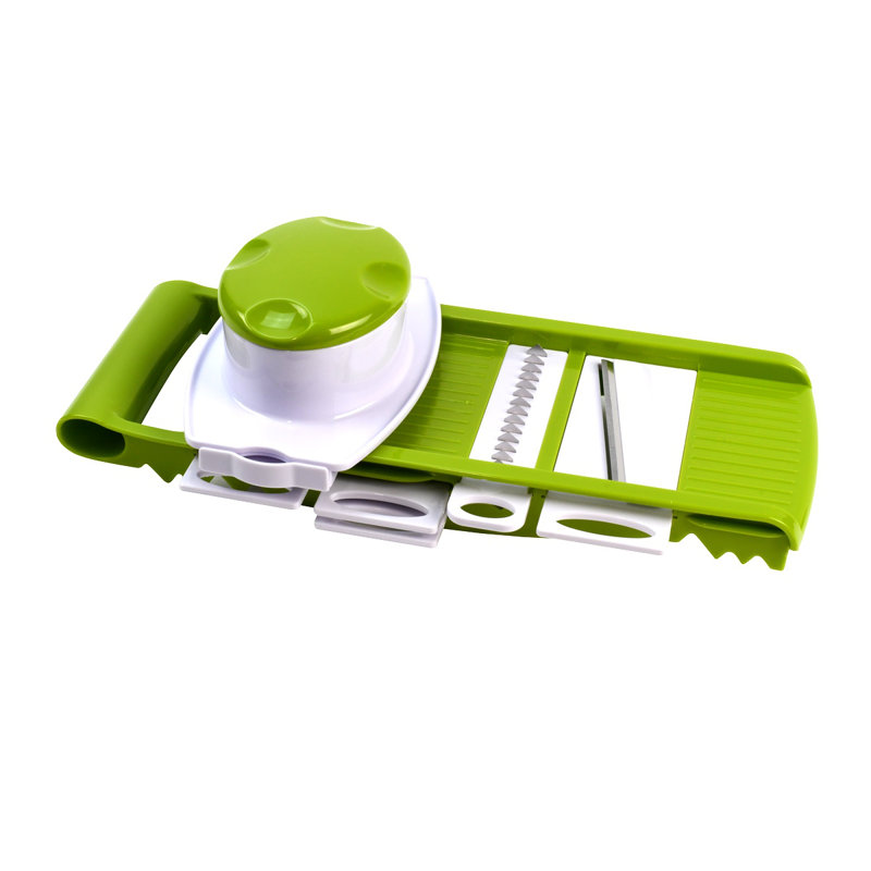 Treasure Gurus 5 In 1 Vegetable Mandoline Kitchen Slicer Cutting