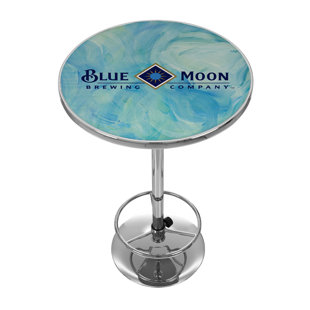 Half Moon Pub Table Wayfair Blue Moon Pub Table