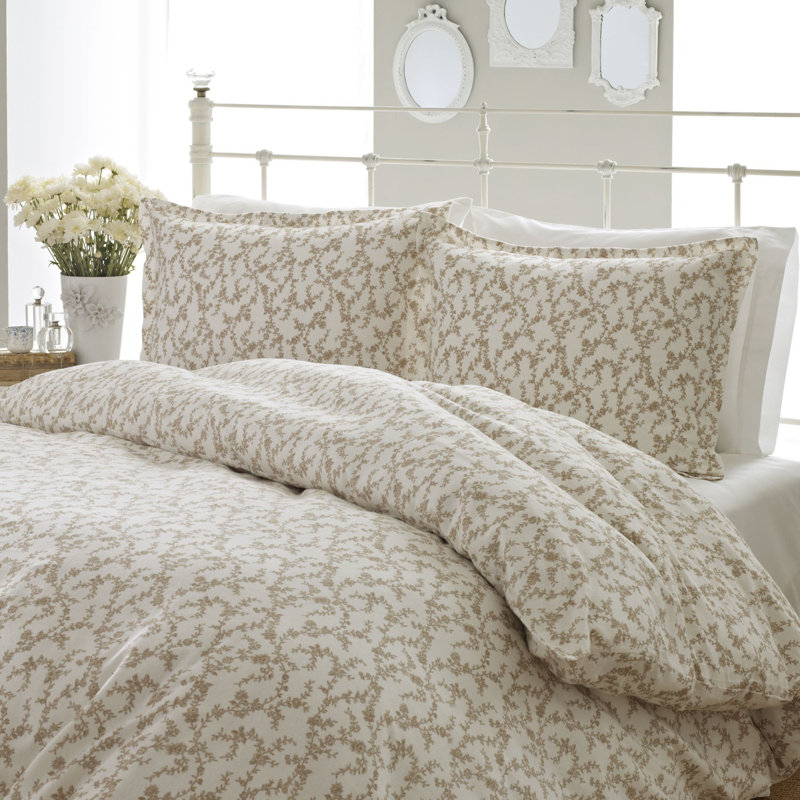 Charlton Home Masardis Reversible Comforter Set Reviews Wayfair