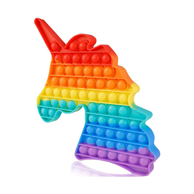 Giant Popitz Fidget Toy For Kids Teens, Jumbo Huge Large Mega Big 100 Push  Pop Poppop Poop Popper Po It Figetget Sensory Austim Anxiety Adhd Stress ...