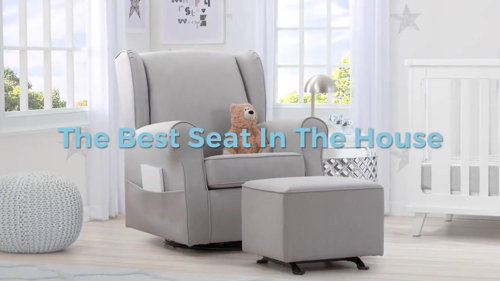 reston glider by delta