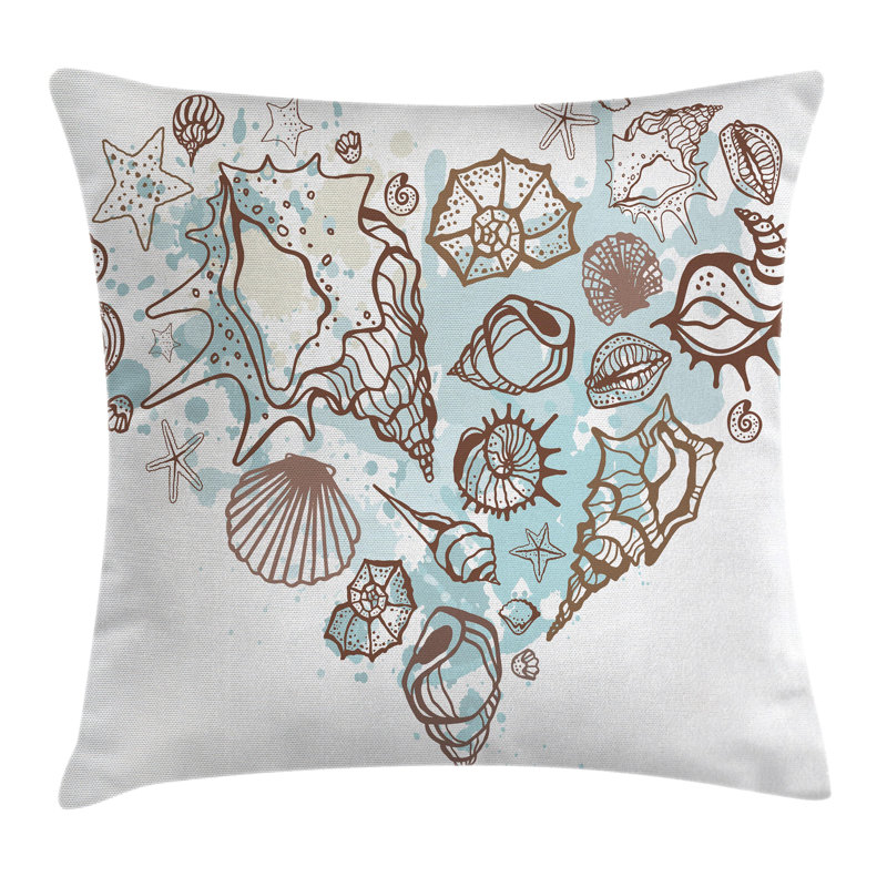 East Urban Home Nautical Pillow Cover Wayfair