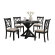 Laurel Foundry Modern Farmhouse Ebbert 4 - Person Dining Set & Reviews ...