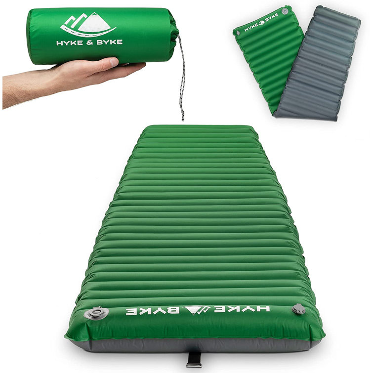 lightweight backpacking sleeping pad