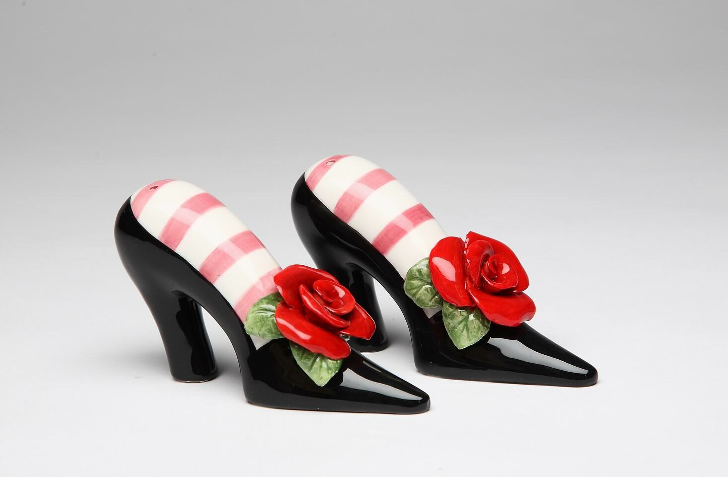 red rose heels