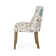 Ariel Fabric Upholstered Side Chair