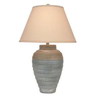 pottery table lamps