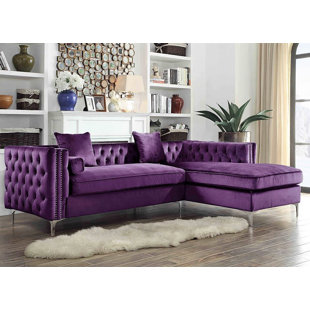 Go to store & view more images Neysa Sectional by Willa Arlo Interiors