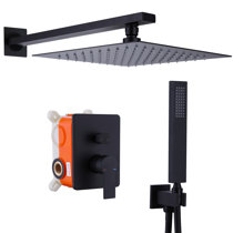 Shower Plumbing Fixtures | Wayfair