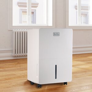 70 Pint Portable Dehumidifier