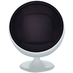 Swivel Balloon Chair by Modway