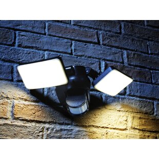 Shalon Security Light With Motion Sensor By Sol 72 Outdoor