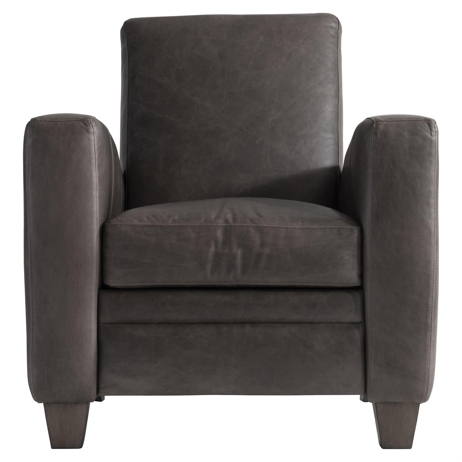Bernhardt Ashton Leather Recliner Wayfair