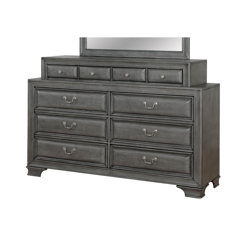 Charlton Home Perera Sleigh Configurable Bedroom Set Reviews