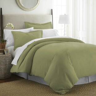 Green Duvet Covers You Ll Love In 2020 Wayfair