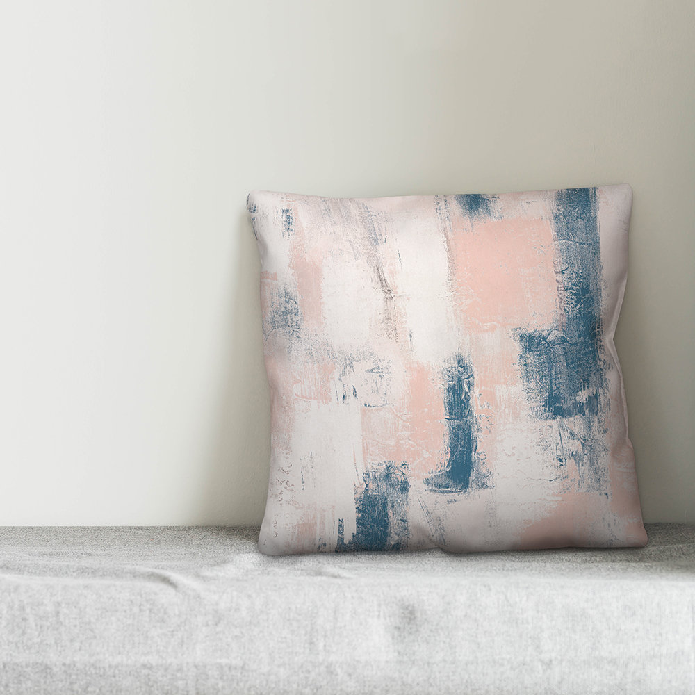 Foundstone Averi Square Pillow Cover Insert Wayfair
