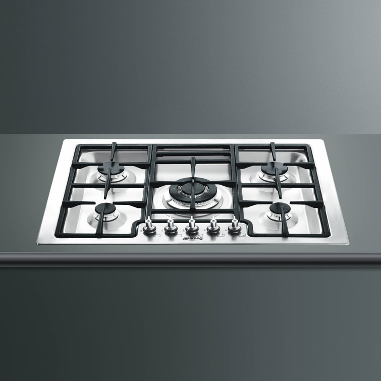 smeg downdraft cooktop