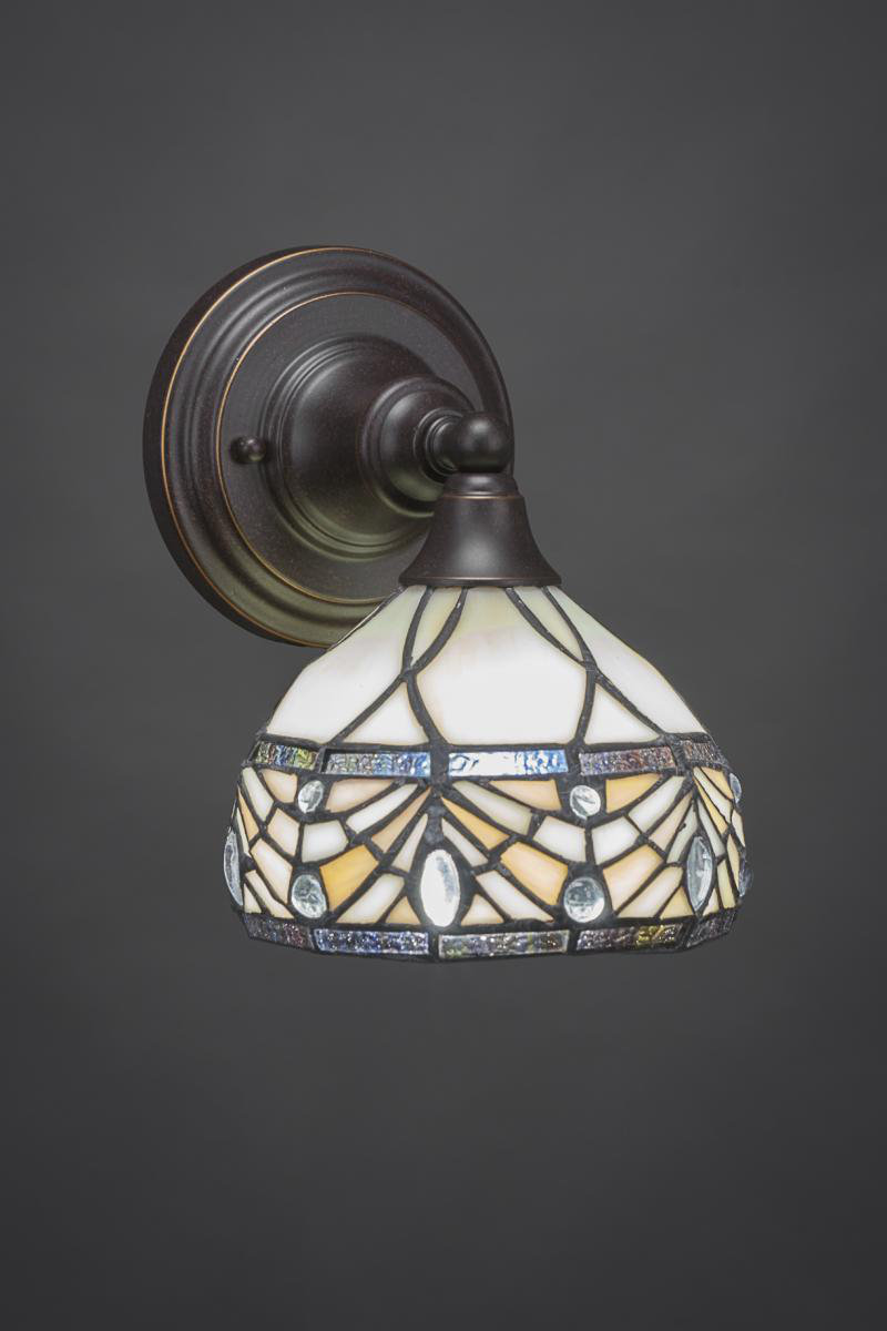Astoria Grand Ratchford 1 Light Armed Sconce Wayfair