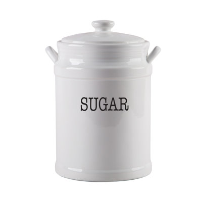 67 oz Sugar Jar Gracie Oaks