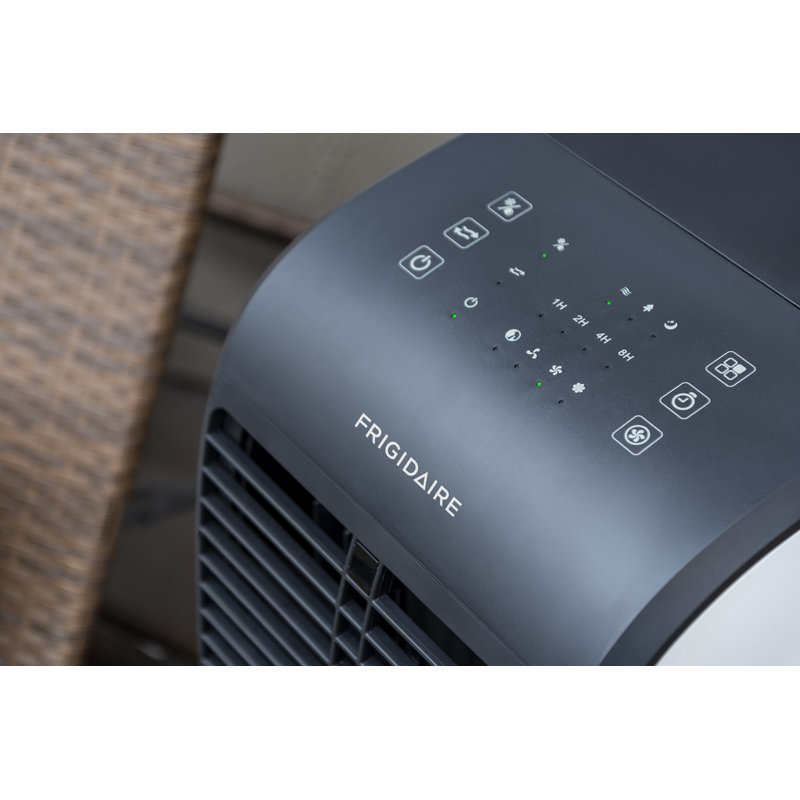 frigidaire evaporative air cooler tower fan