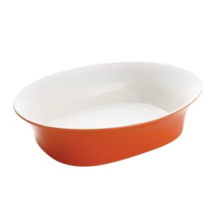 Round & Square Serving Bowl