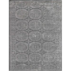 Serendipity Hand-Tufted Dove Gray Area Rug