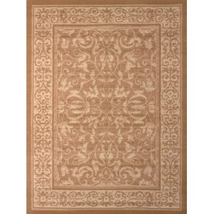 Jeppesen Beige Area Rug