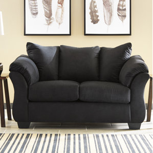 Sagamore Loveseat by Alcott Hill