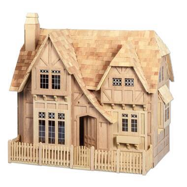 laurel dollhouse kit