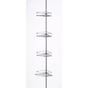 Tension Pole Shelf Wayfair