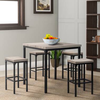 beveridge 5 piece dining set