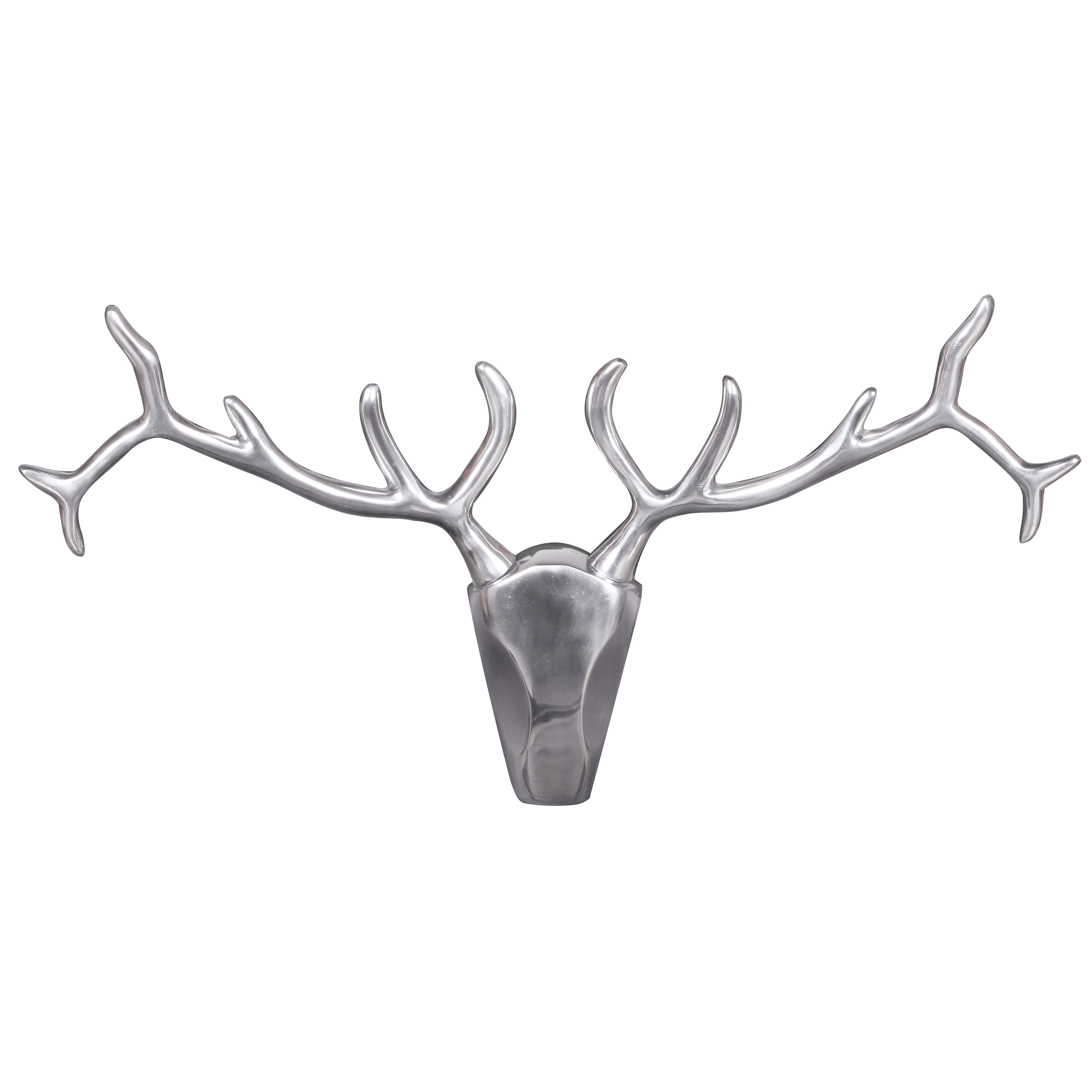 Rosalind Wheeler Deer Antler Wall Decor Wayfair Co Uk