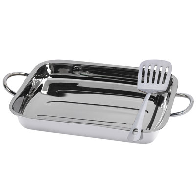Rectangular 2 Piece Lasagna Set Basic Essentials