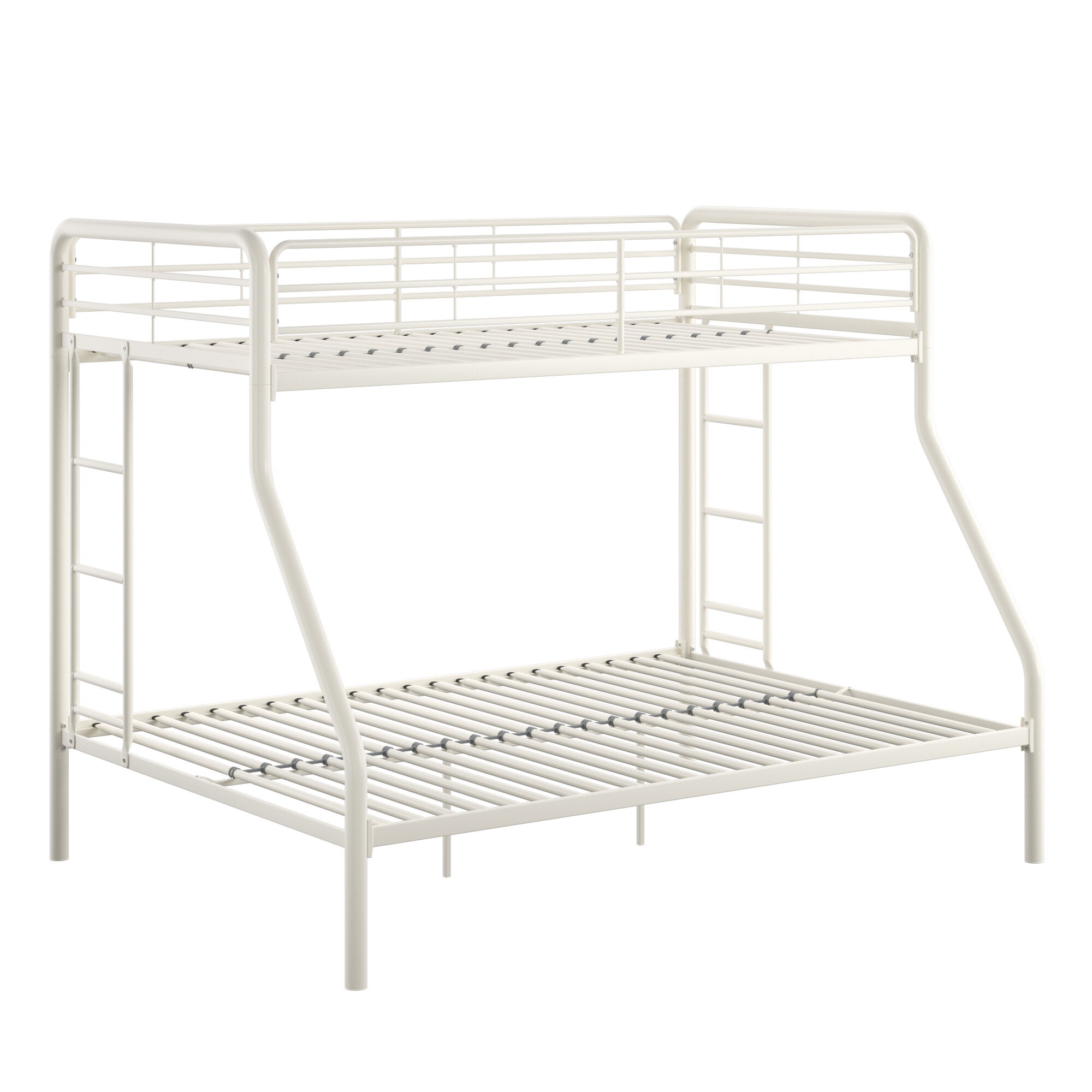 White Metal Twin Bunk Bed Online Discount Shop For Electronics Apparel Toys Books Games Computers Shoes Jewelry Watches Baby Products Sports Outdoors Office Products Bed Bath Furniture Tools Hardware