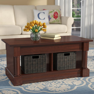 Walworth Lift Top Coffee Table
