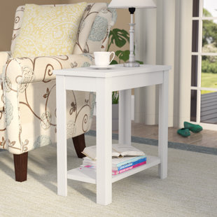Lockheart End Table by Andover Mills New