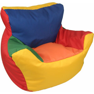 Sitzsack Playtime von Wrigglebox